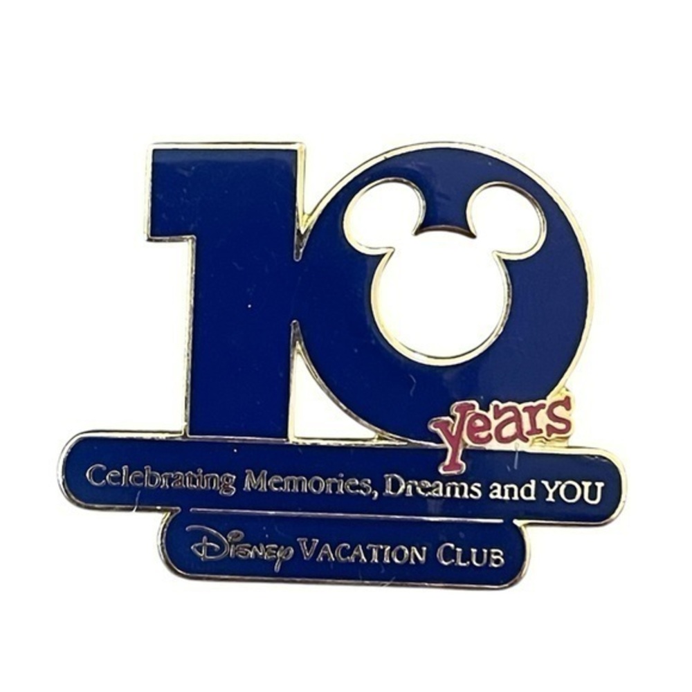 Disney Vacation Club Exclusive Pin